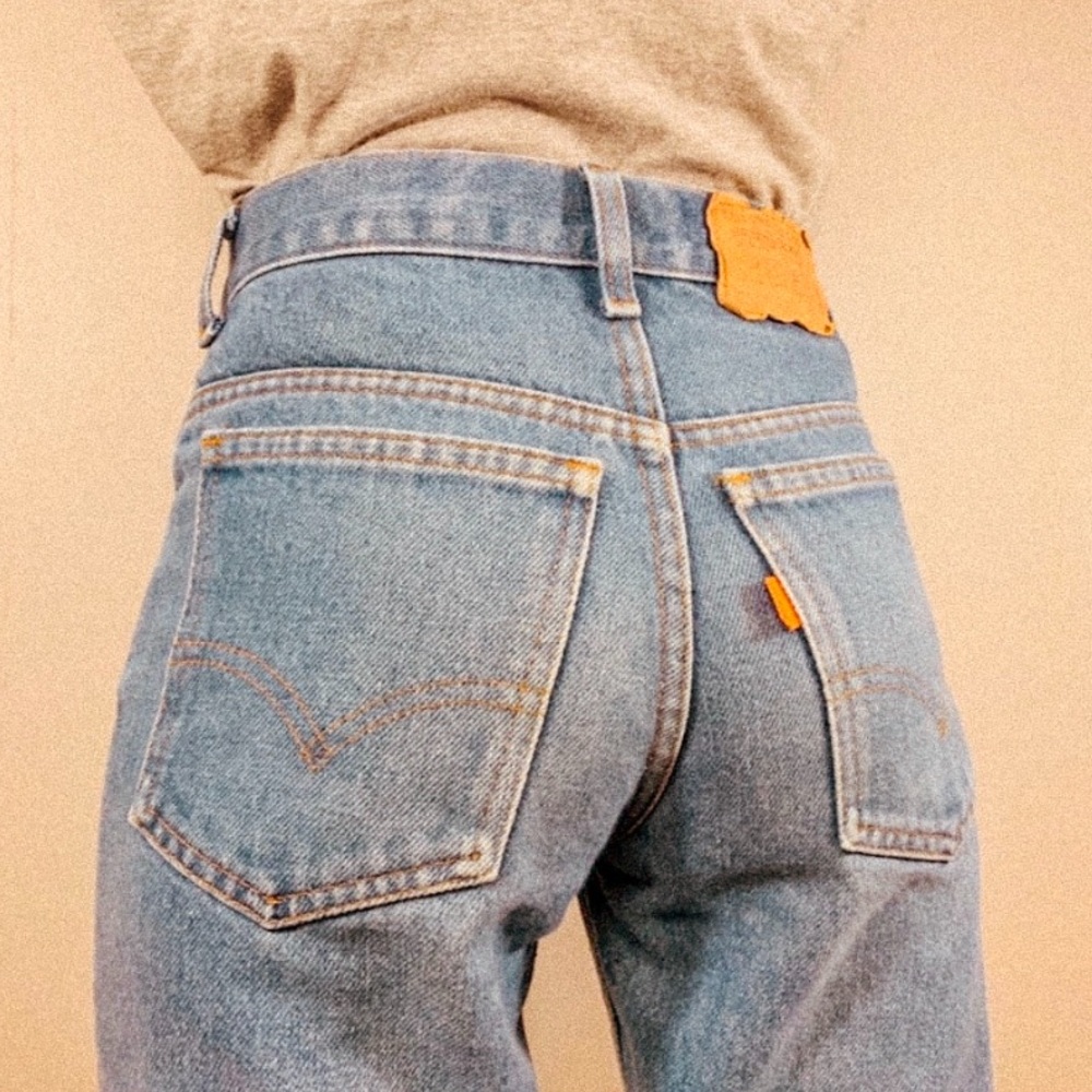 Vintage Levi’s Petite 28x29